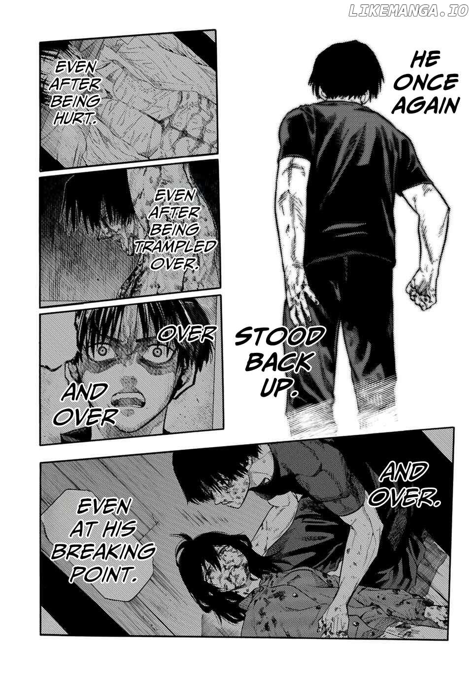 Juujika No Rokunin Chapter 215 image 16